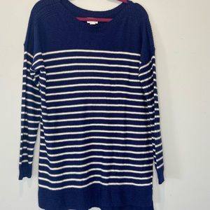 Old Navy Stripe Sweater NWT